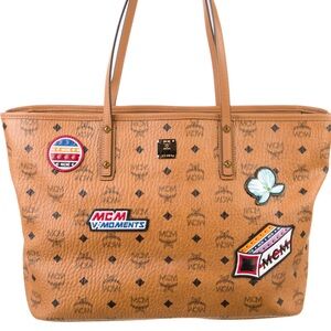 MCM Tote Bag